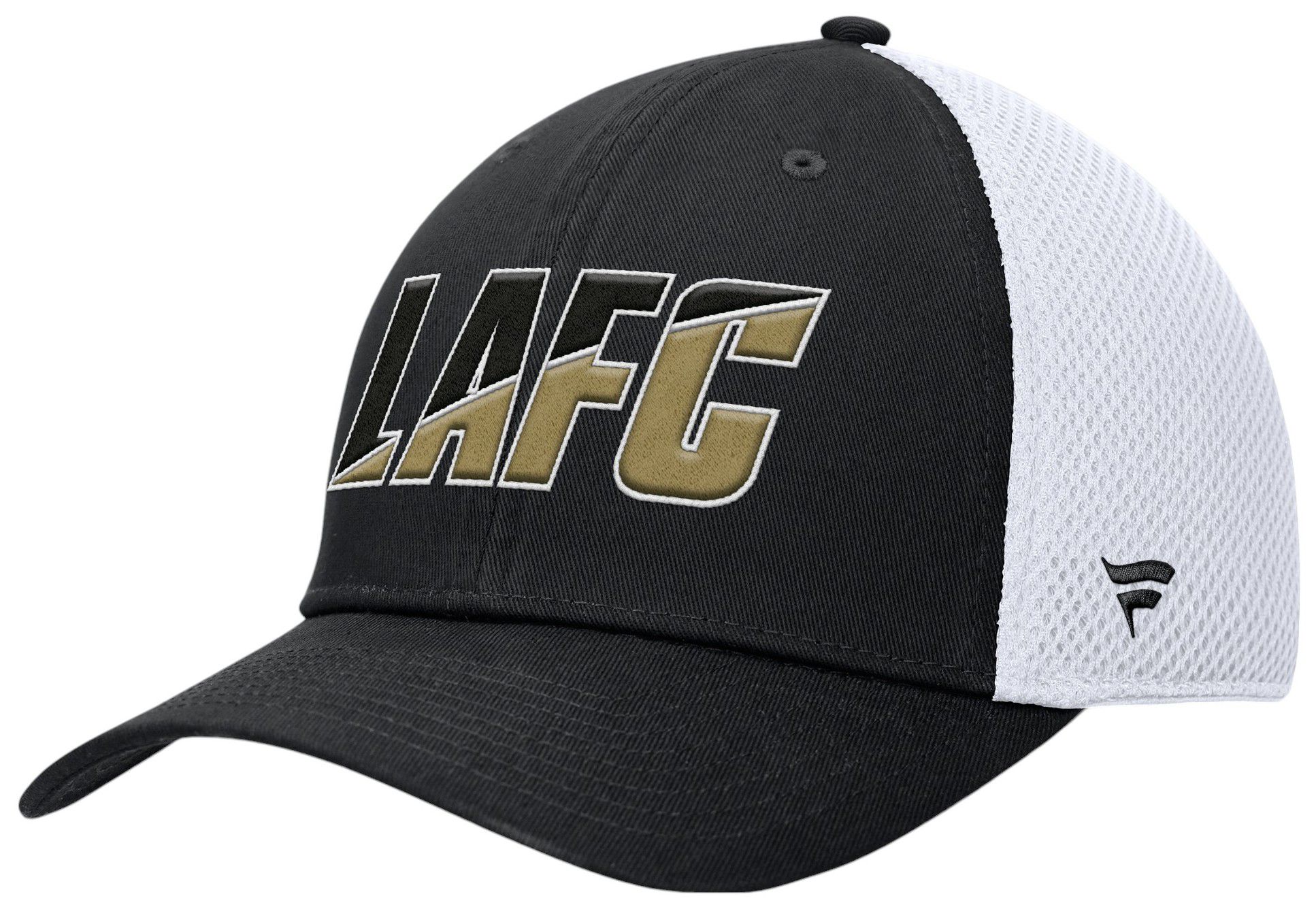 MLS Adult Los Angeles FC Logo Black FlexFit Hat product image