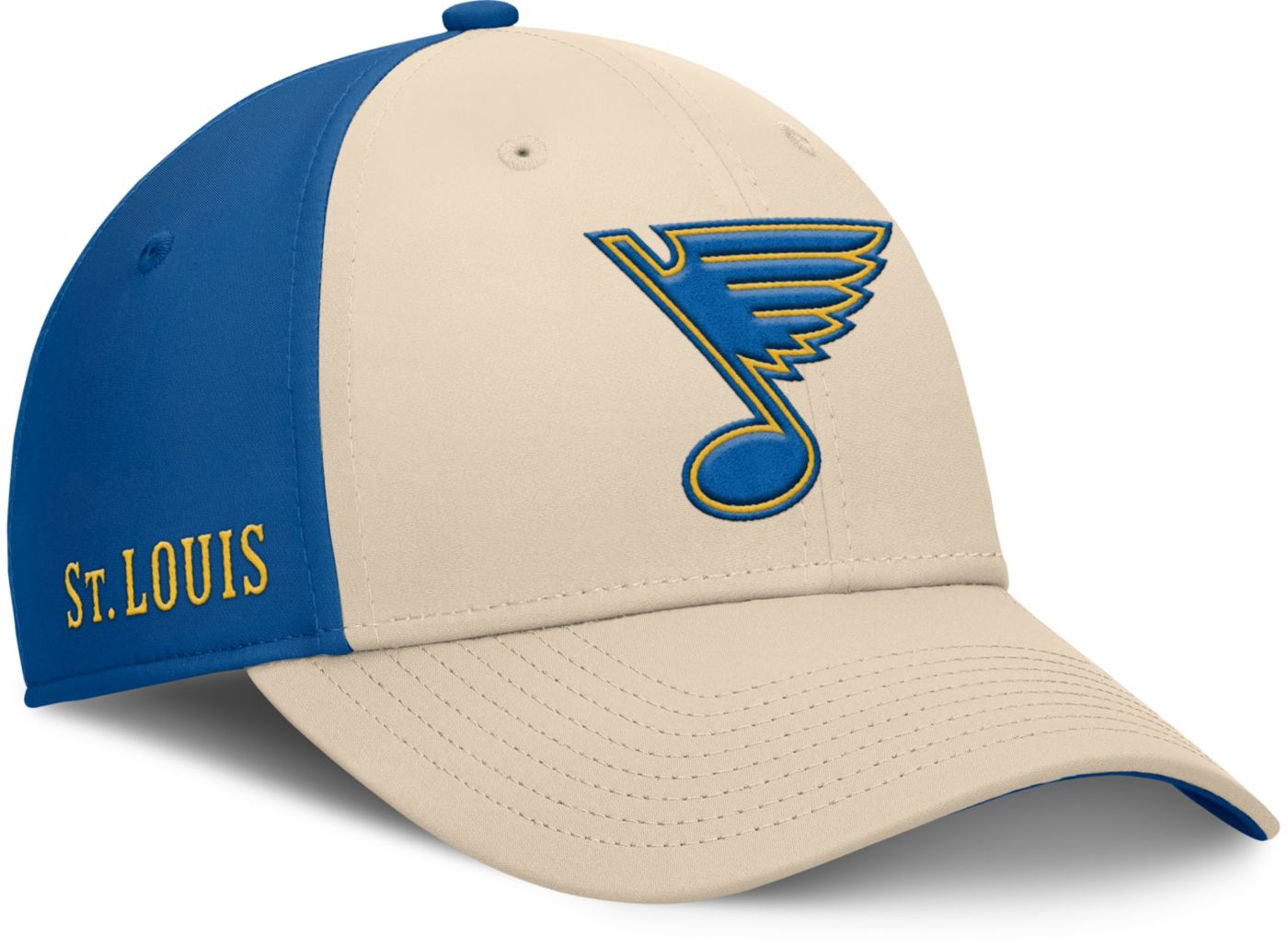 St louis blues championship hats on sale