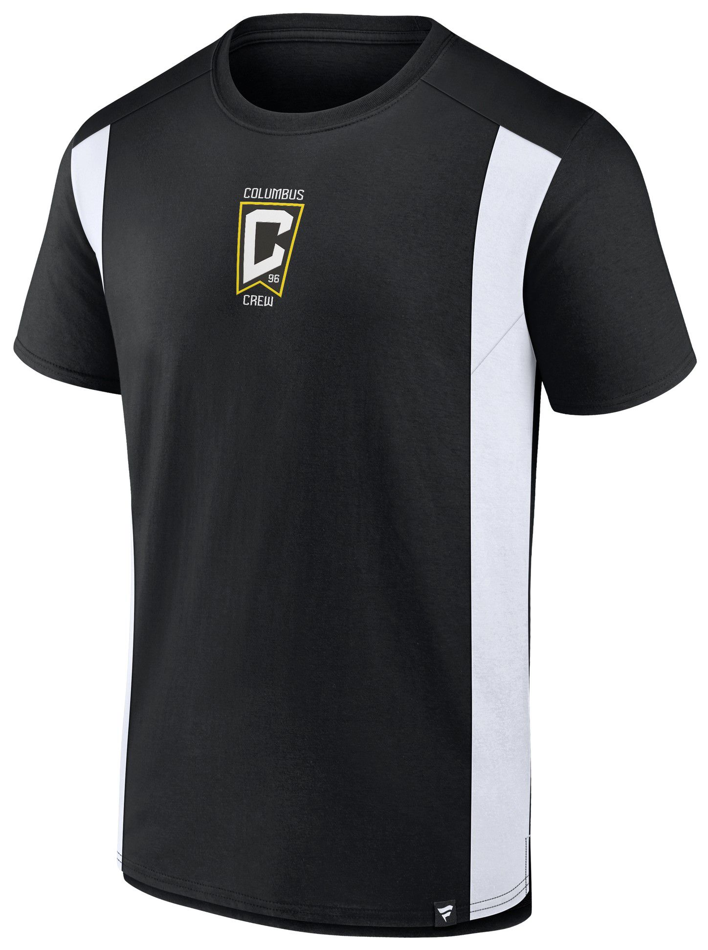 MLS Adult Columbus Crew Golden Goal Black Shirt product image