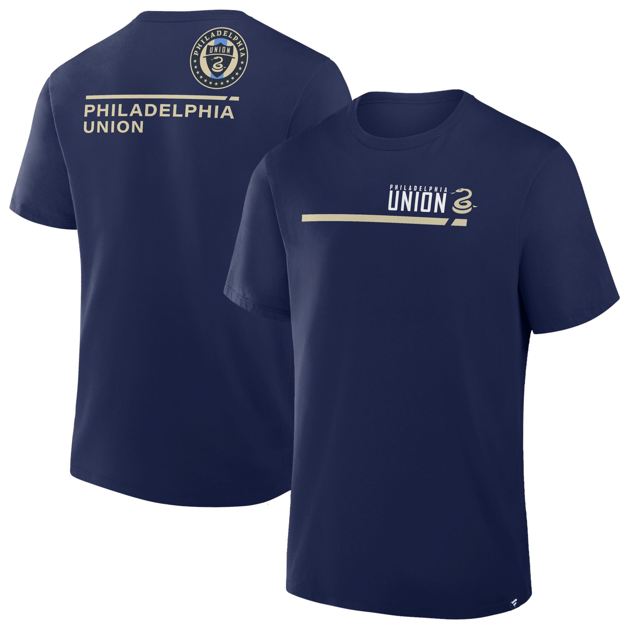 MLS Adult Philadelphia Union Legacy Navy T-Shirt product image