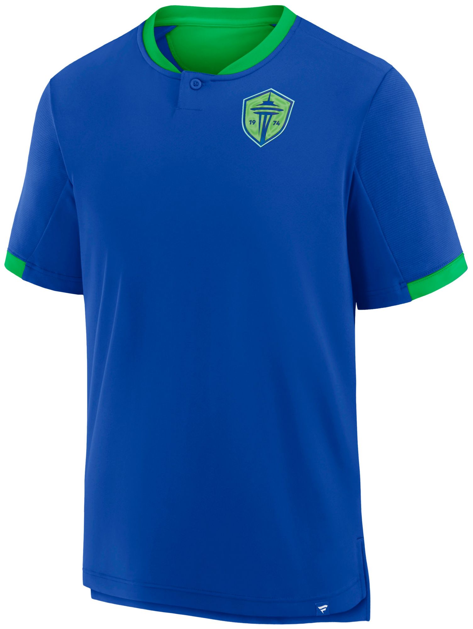 MLS Adult Seattle Sounders Striker Royal T-Shirt product image