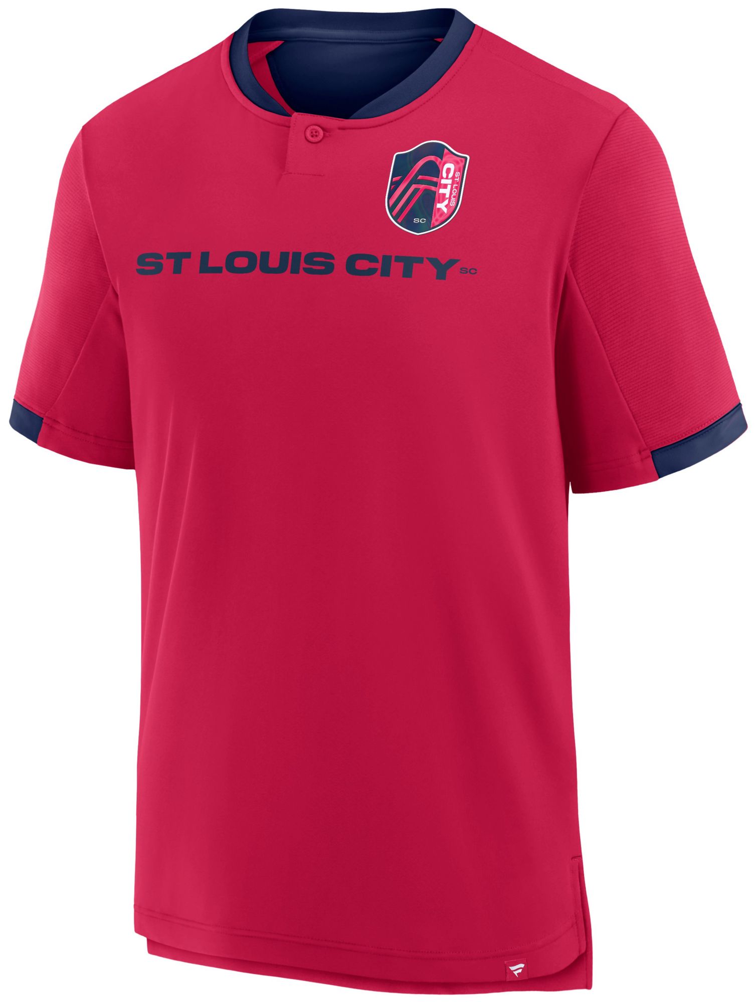 MLS Adult St. Louis City SC Striker Red T-Shirt product image