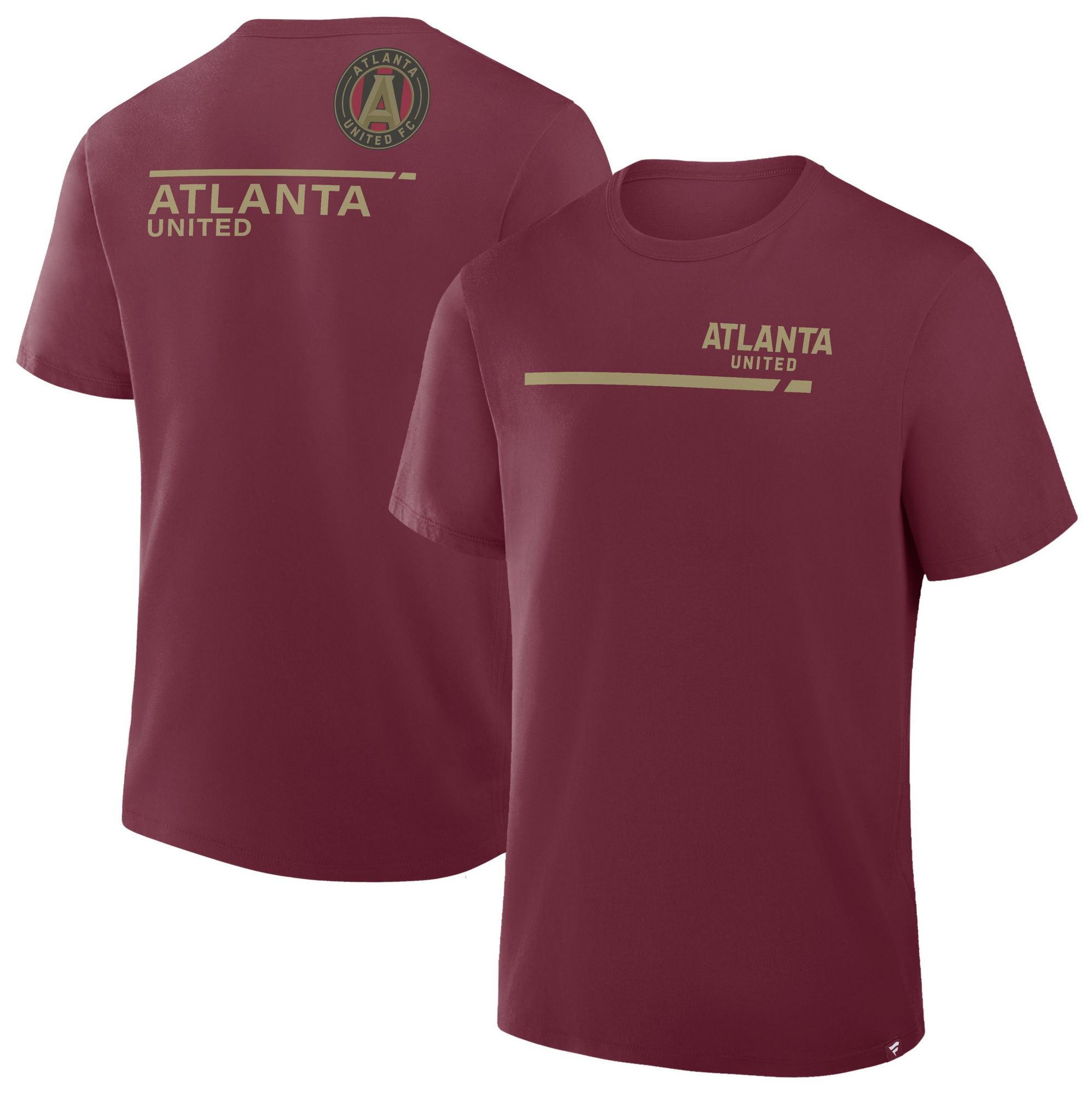 MLS Adult Atlanta United Legacy Red T-Shirt product image