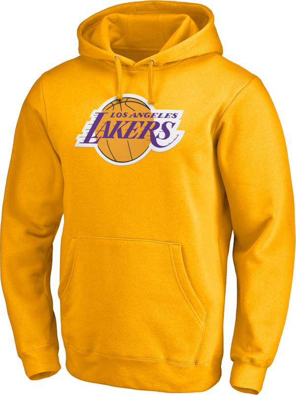 Lakers yellow hoodie sale