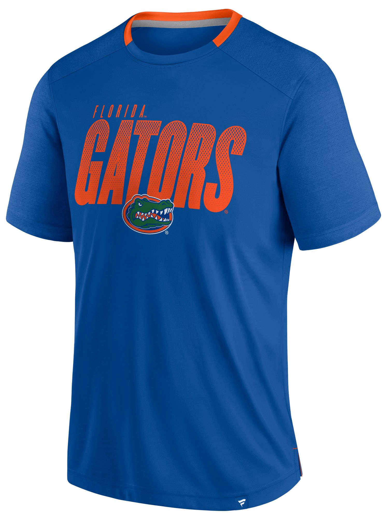 NCAA Men's Florida Gators Blue Defender T-Shirt product image