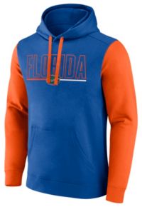 NCAA Men's Florida Gators Deep Royal Outline Hoodie