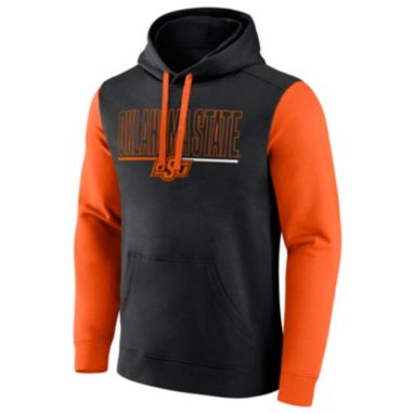 sorry, Logo Athletic Men's Oklahoma State Cowboys Black Outline Hoodie is currently out of stock
