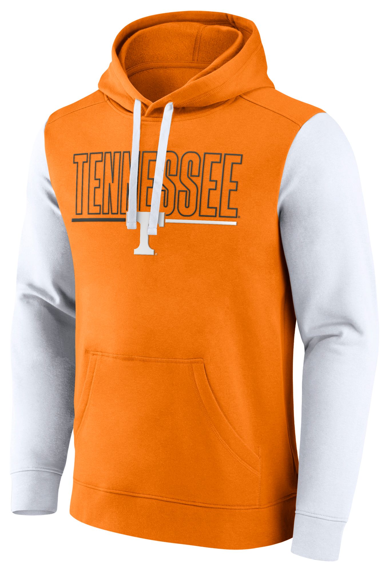 Logo Athletic Men's Tennessee Volunteers Bright Ceramic Outline Hoodie product image