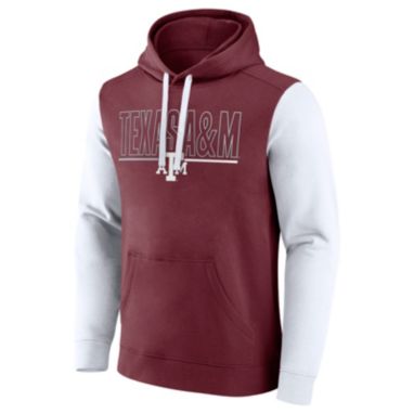 sorry, Logo Athletic Men's Texas A&M Aggies Classic Maroon Outline Hoodie is currently out of stock