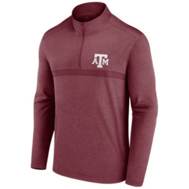 sorry, Logo Athletic Men's Texas A&M Aggies Maroon Head to Head Quarter-Zip is currently out of stock