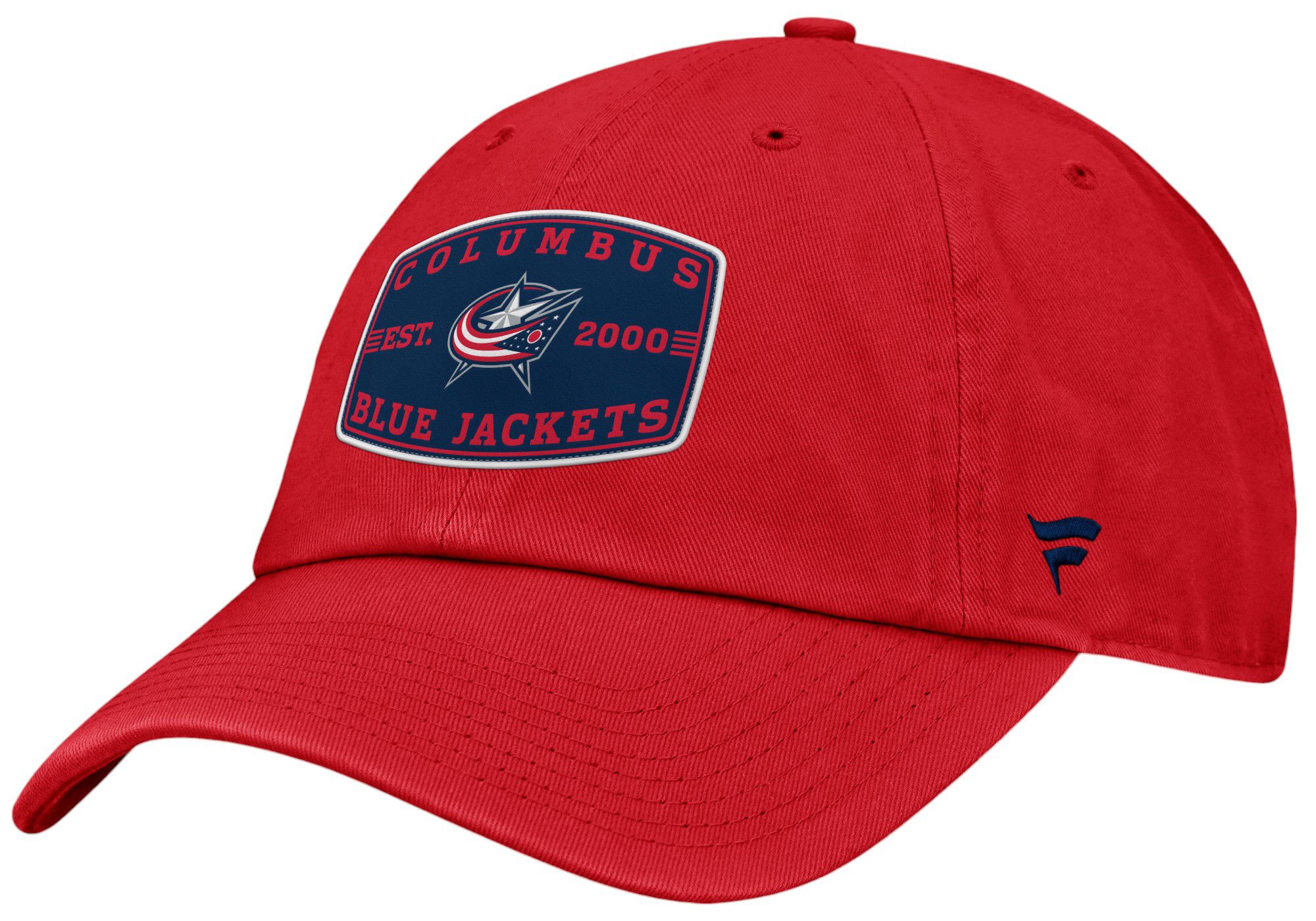 NHL Adult Columbus Blue Jackets 2024 Dangle Unstructured Hat product image