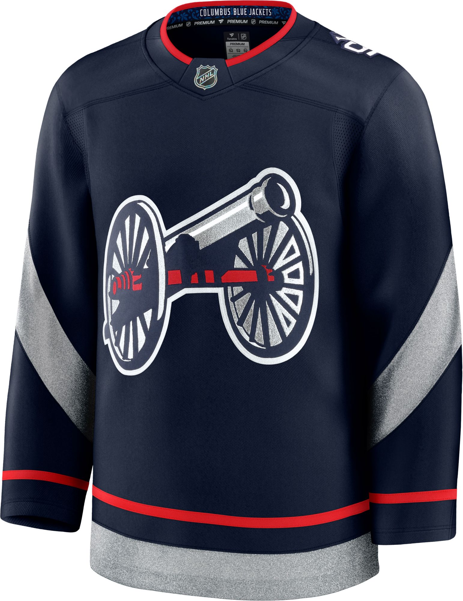 NHL Adult 2024-2025 Stadium Series Columbus Blue Jackets Authentic Premium Jersey product image