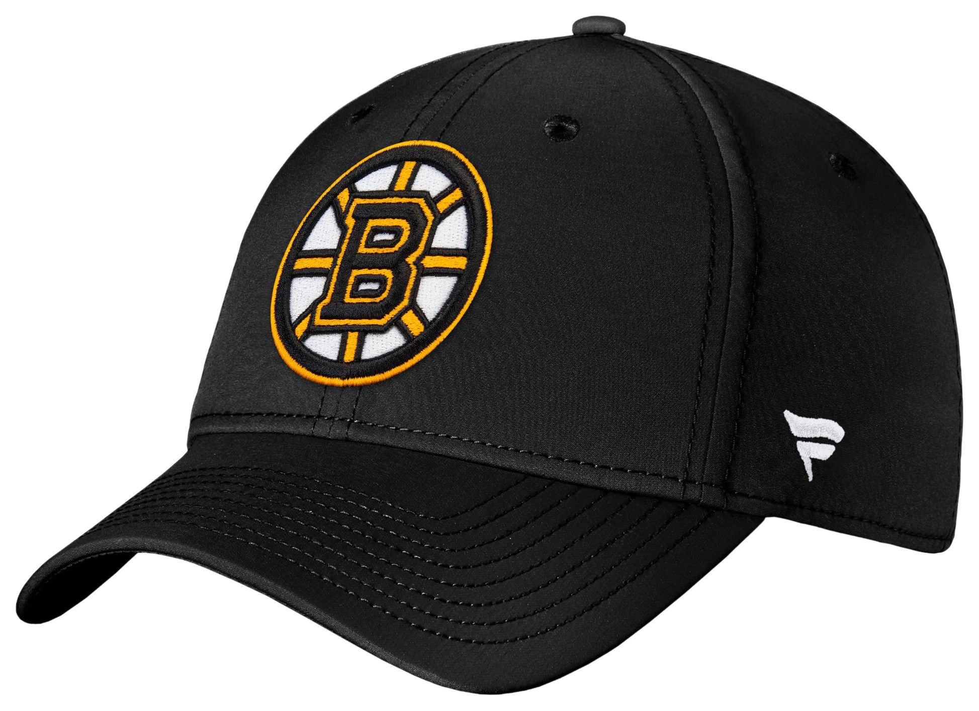 NHL Adult Boston Bruins 2024 Core Flex Hat product image