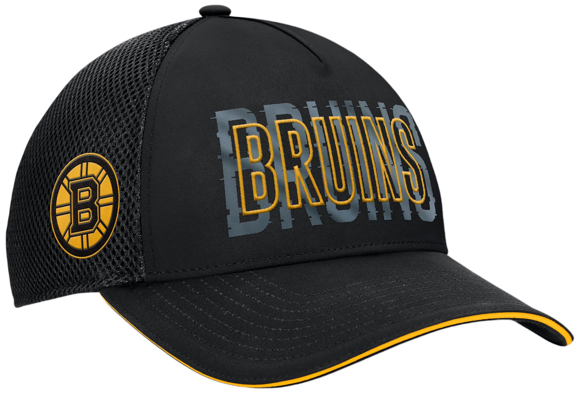 NHL Adult Boston Bruins 2024 Deke 1 Flex Hat product image