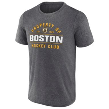 sorry, NHL Adult Boston Bruins Property Of Black T-Shirt is currently out of stock