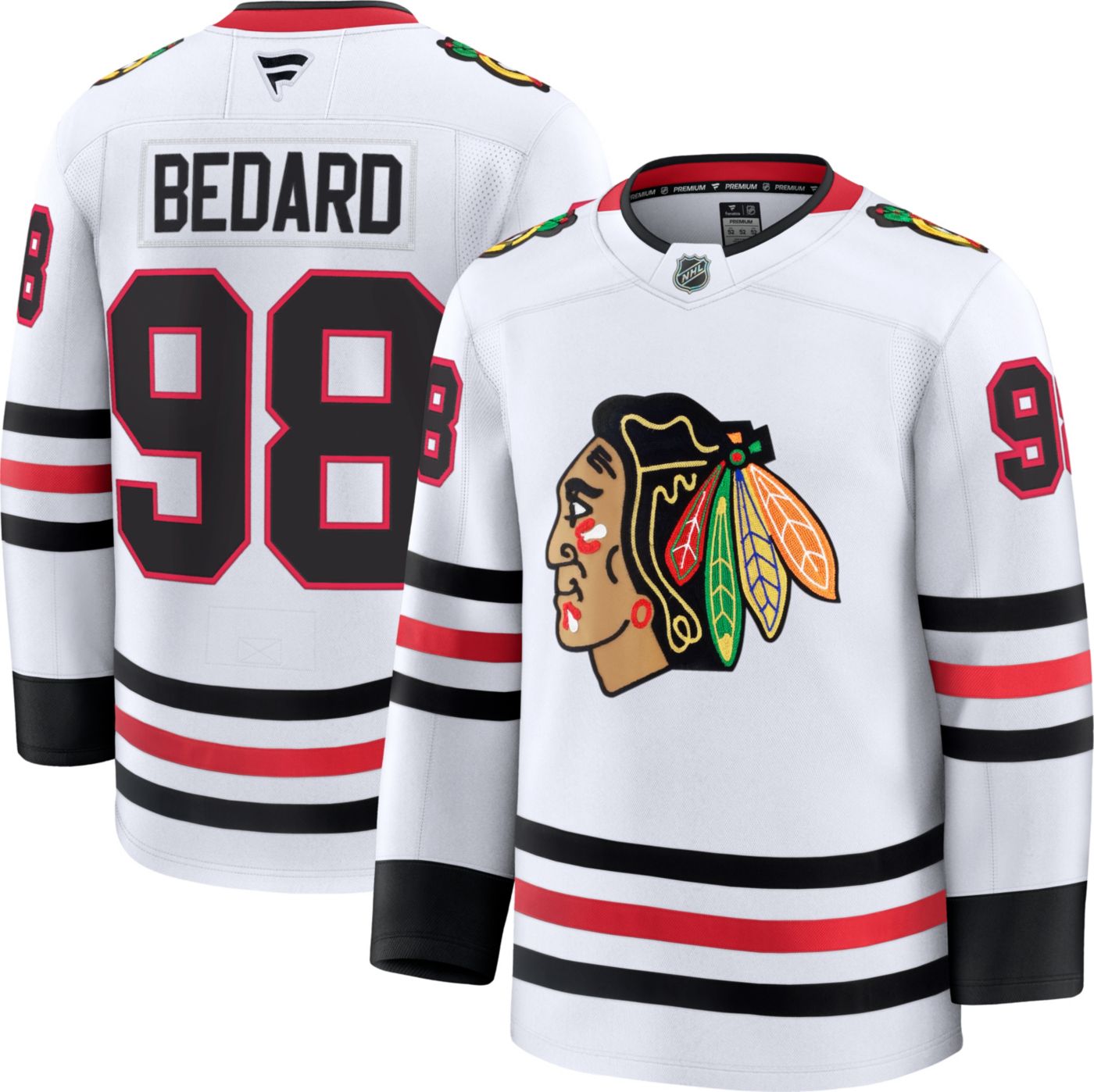 Chicago blackhawks original jersey hotsell