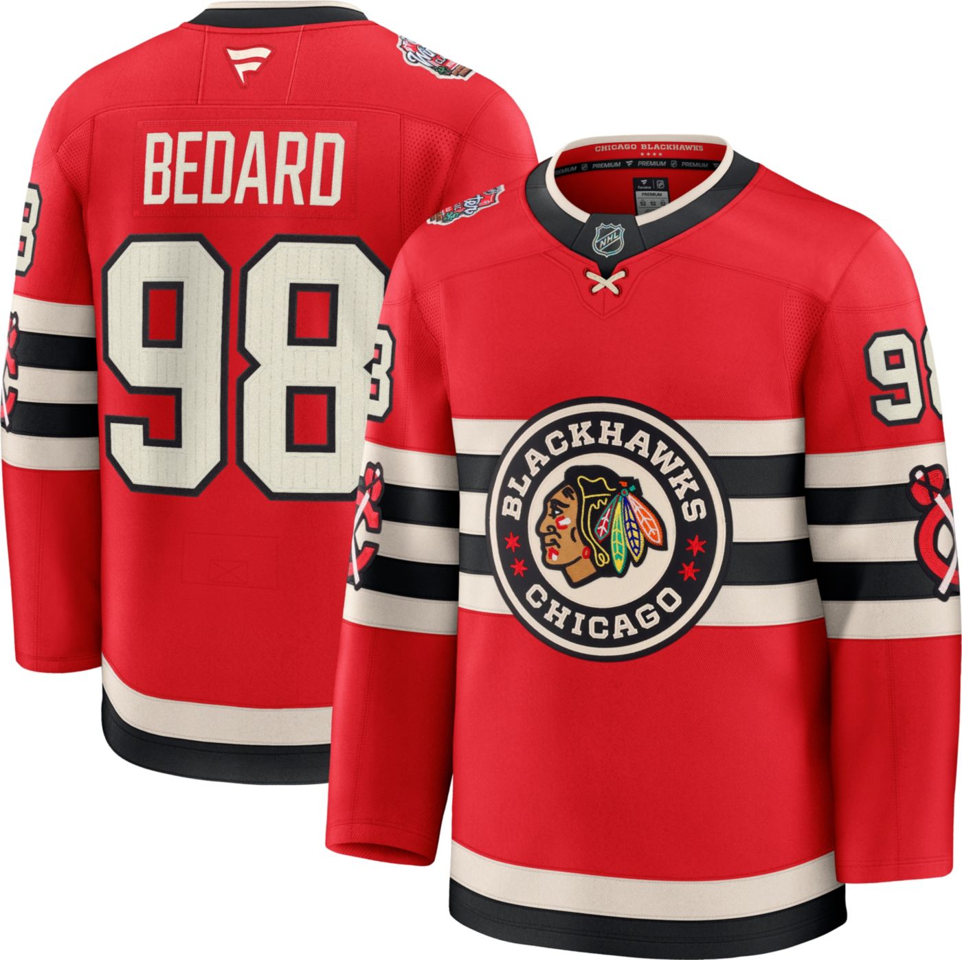 Chicago blackhawks authentic black jersey deals