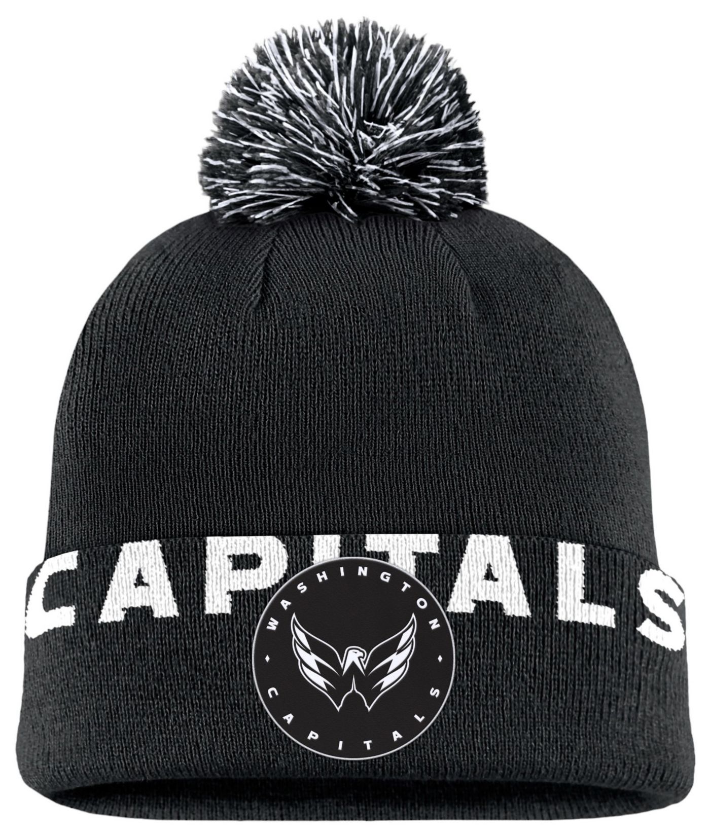 Washington capitals winter hat hotsell