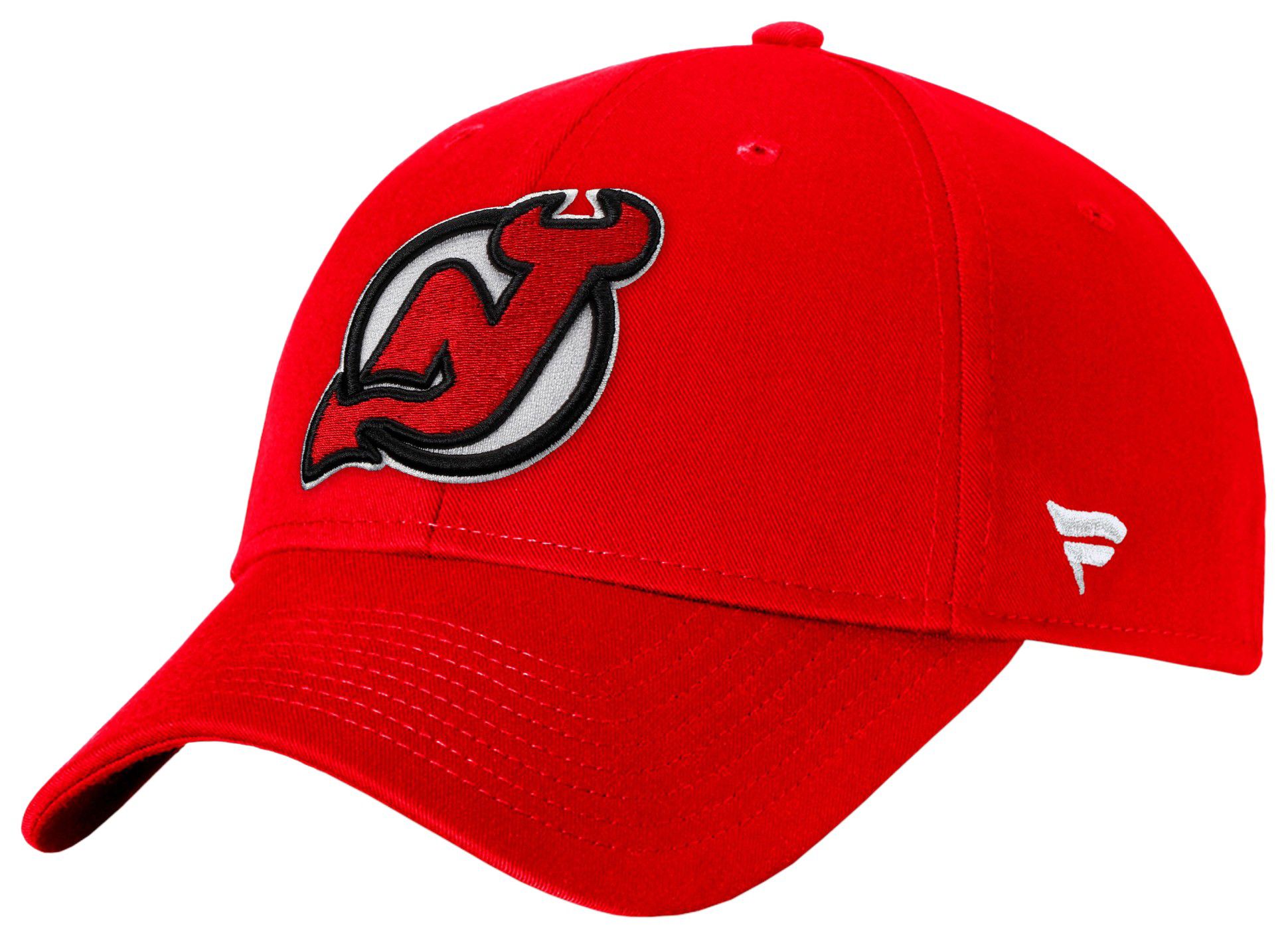 NHL Adult New Jersey Devils Core Structured Hat product image