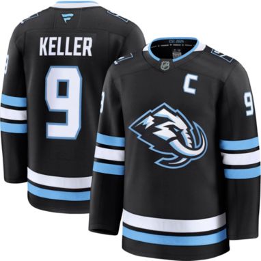 sorry, NHL Men's Utah Hockey Club Clayton Keller #9 Home Premium Authentic Jersey is currently out of stock