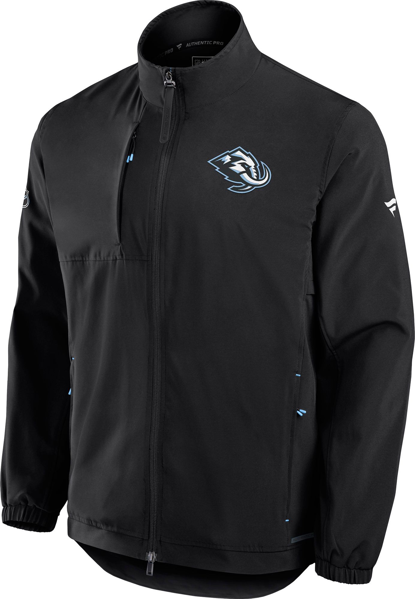 NHL Men's Utah Mammoth Coaches Jacket product image