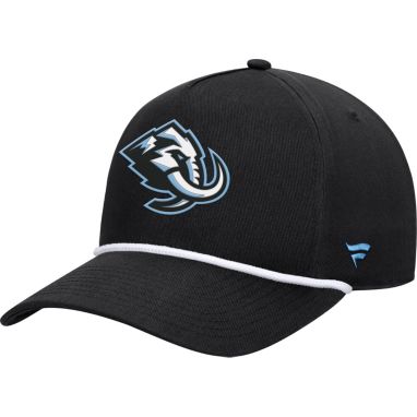sorry, NHL Adult Utah Mammoth Black Rope Structured Adjustable Hat is currently out of stock