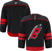 NHL Men's Carolina Hurricanes 2024-2025 Authentic Pro Home Jersey