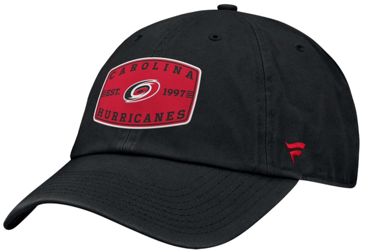 NHL Adult Carolina Hurricanes 2024 Dangle Unstructured Hat Dick s Sporting Goods