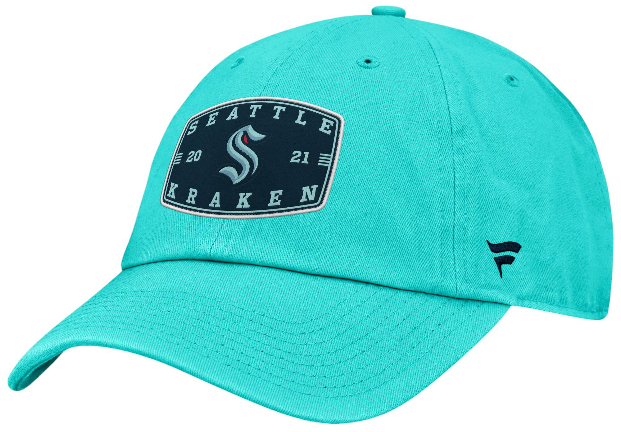 NHL Adult Seattle Kraken 2024 Dangle Unstructured Hat product image