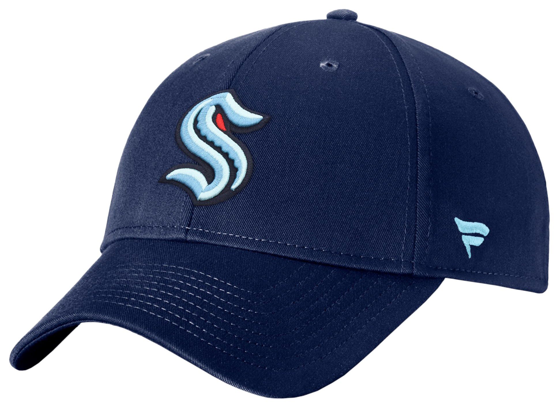 NHL Adult Seattle Kraken Core Structured Hat product image