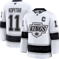NHL Men s Los Angeles Kings Anze Kopitar 11 2024 2025 Premium Away Authentic Jersey Dick s Sporting Goods