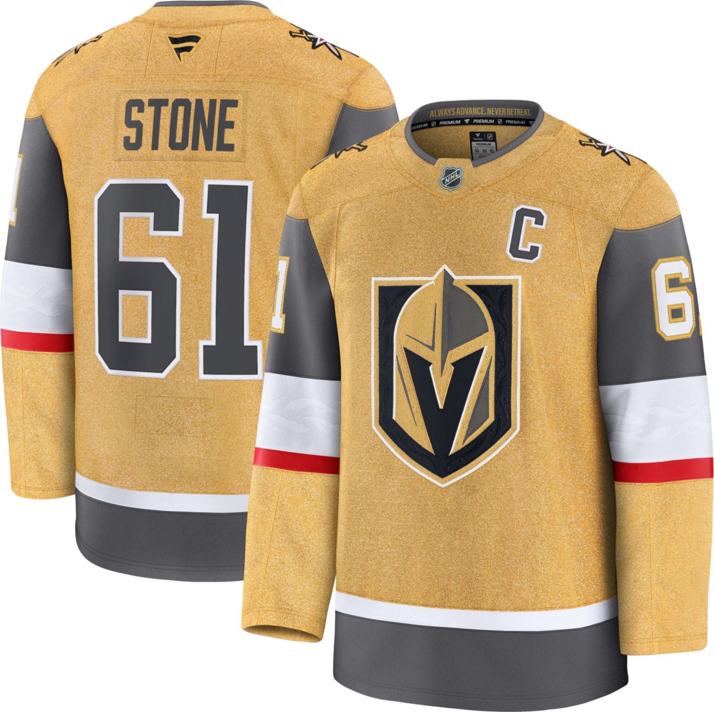 Hotsell Mark Stone #61, Vegas Golden Knights Home Jersey