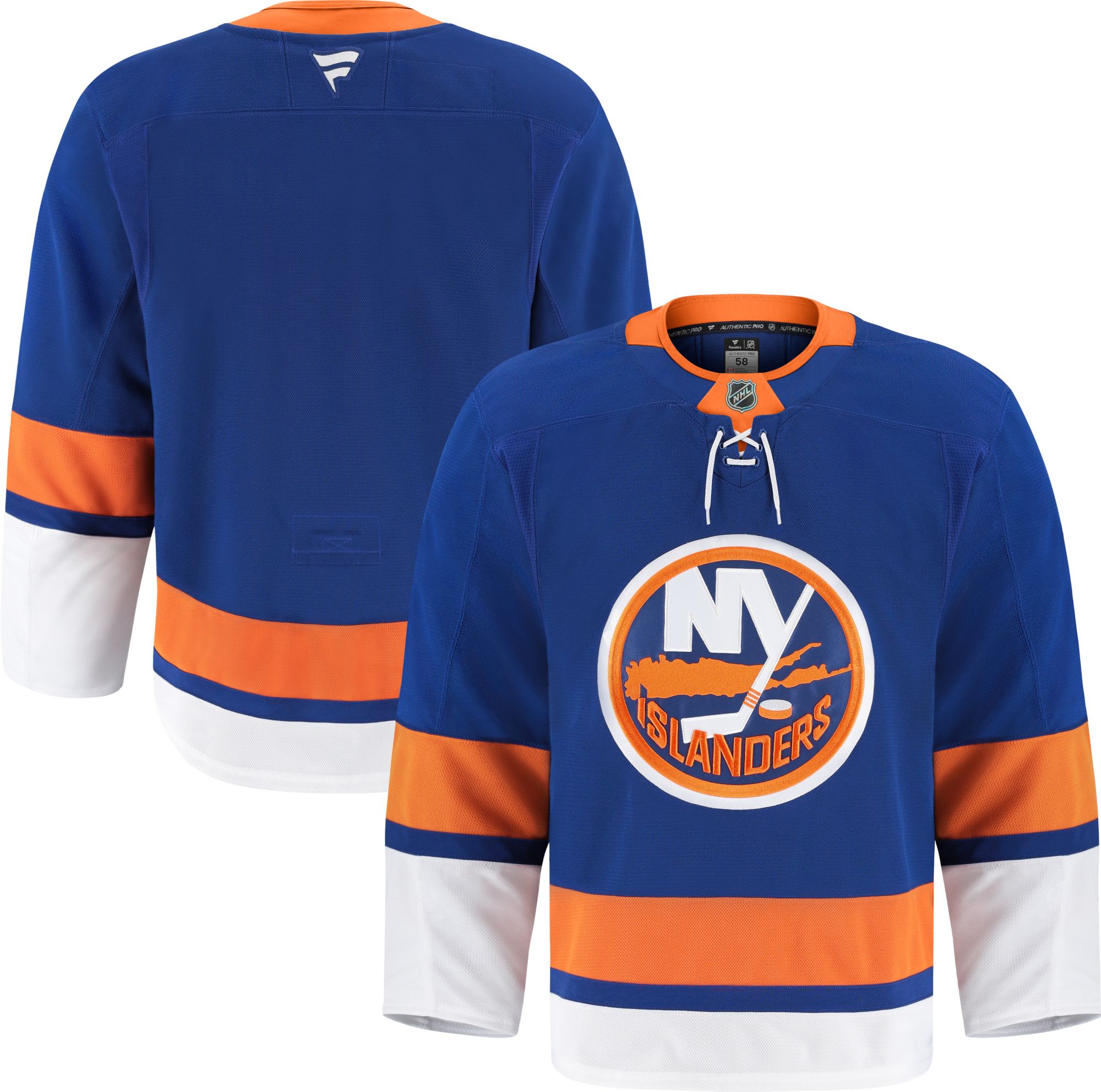 NHL Men's New York Islanders 2024-2025 Authentic Pro Home Jersey product image