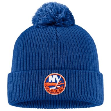 sorry, NHL Adult New York Islanders 2024 Core Blue Pom Beanie is currently out of stock