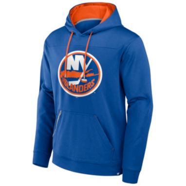 sorry, NHL Adult New York Islanders Defender Blue Pullover Hoodie is currently out of stock