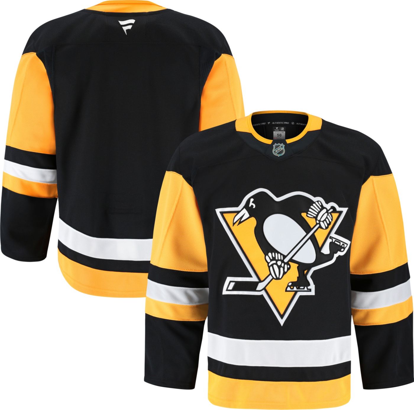 Pittsburgh penguins cycling jersey online