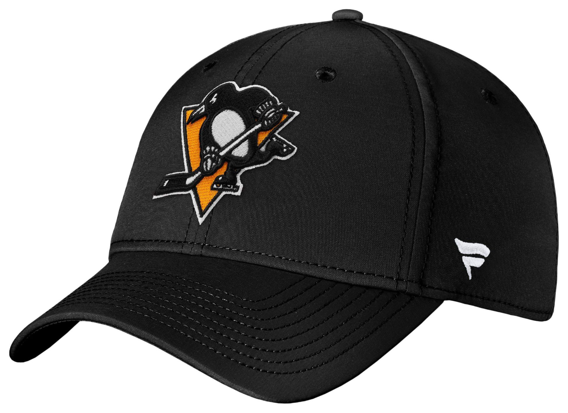 NHL Adult Pittsburgh Penguins 2024 Core Flex Hat product image