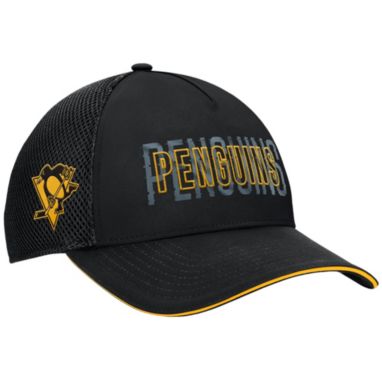 sorry, NHL Adult Pittsburgh Penguins 2024 Deke 1 Flex Hat is currently out of stock