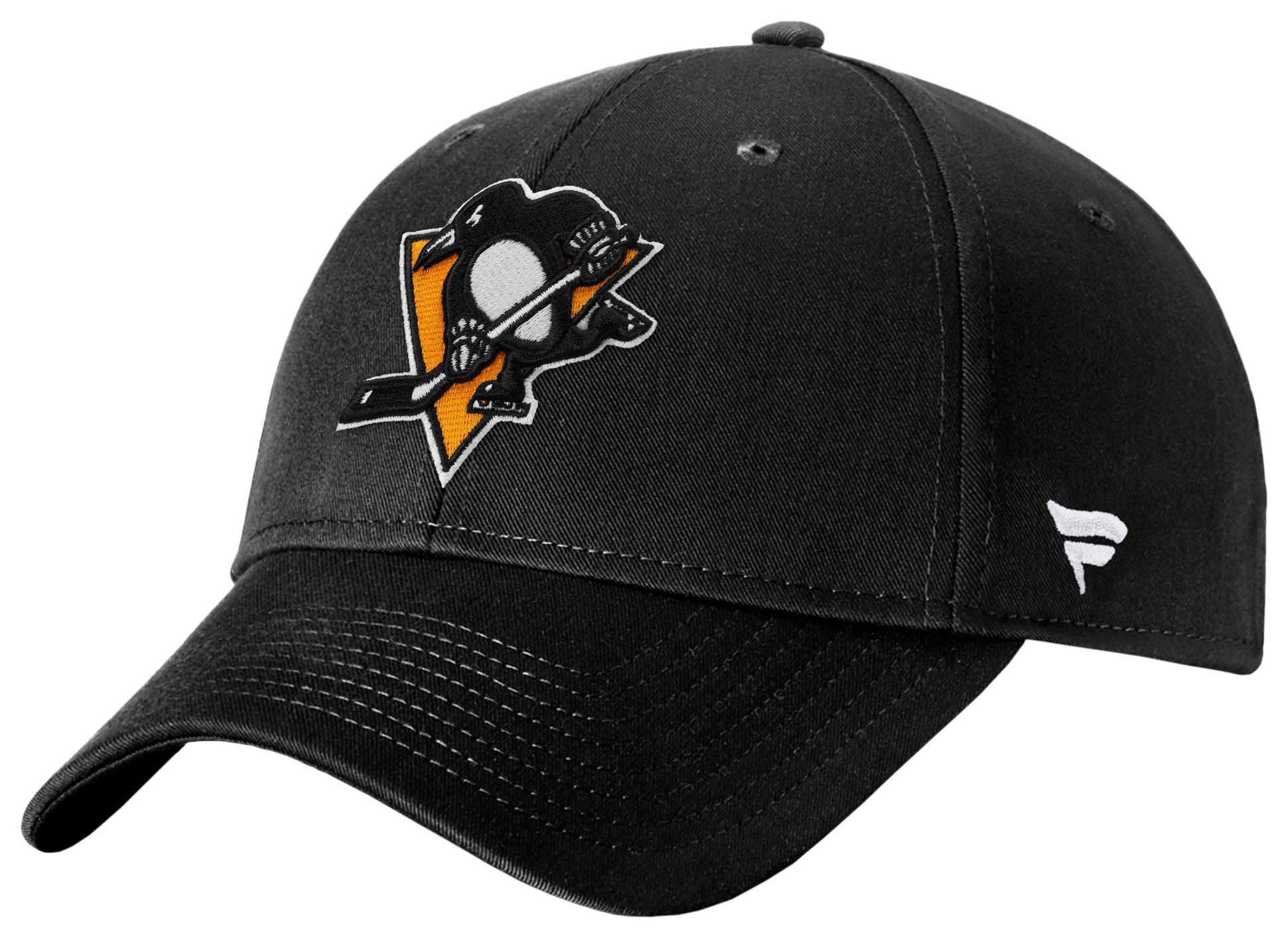 NHL Adult Pittsburgh Penguins Core Structured Hat product image
