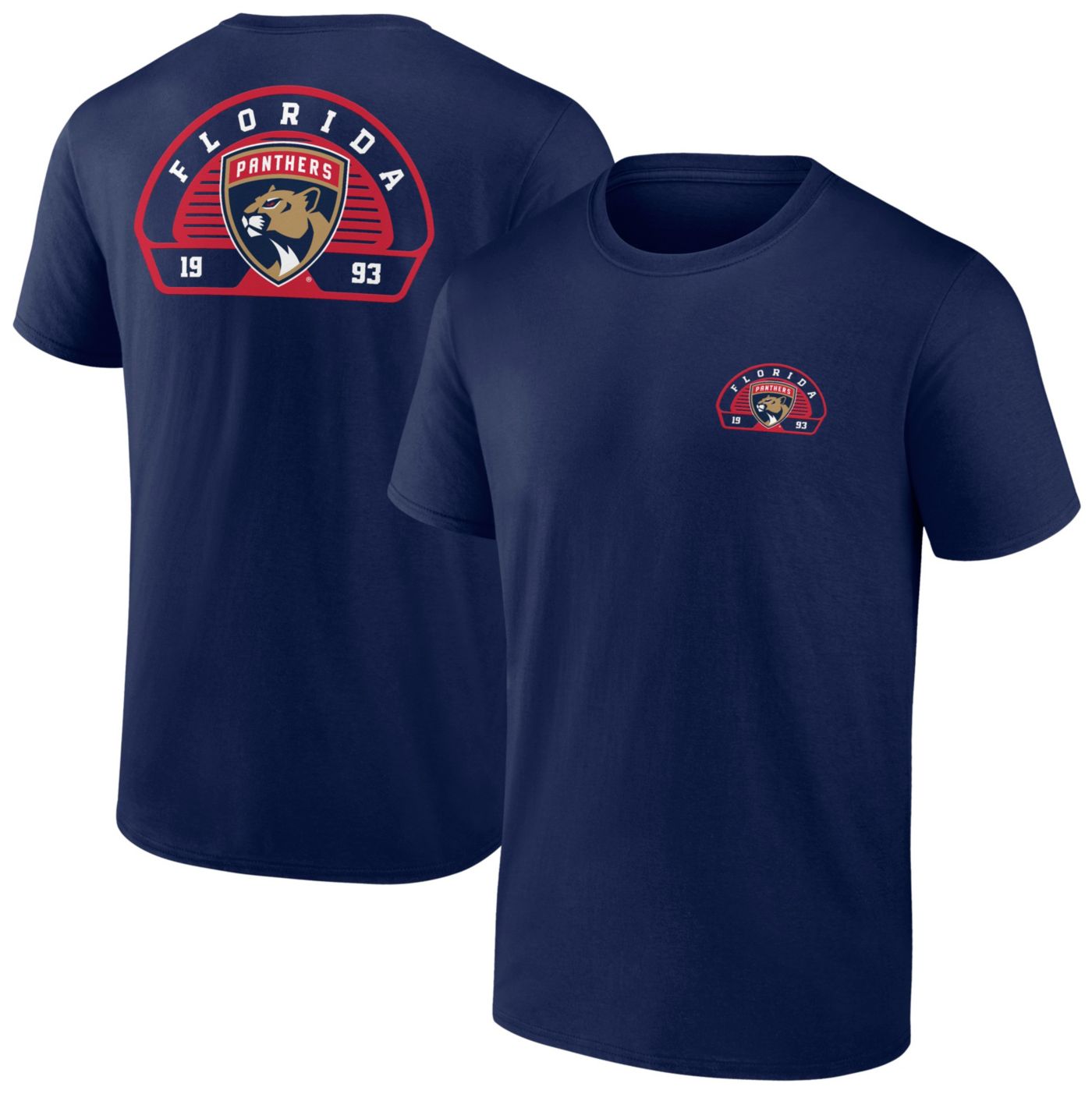 Florida panthers t shirt online