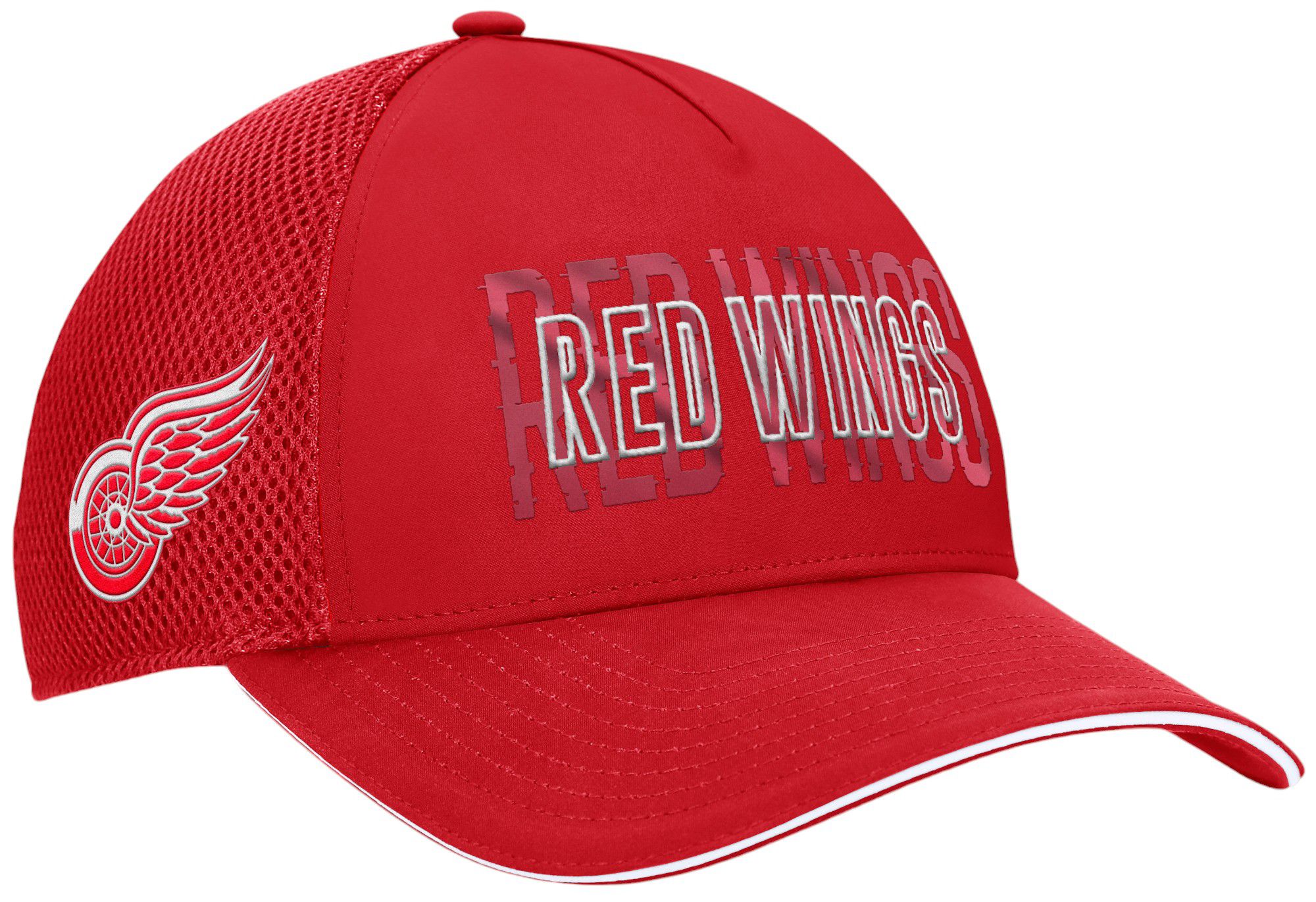 NHL Adult Detroit Red Wings 2024 Deke 1 Flex Hat product image