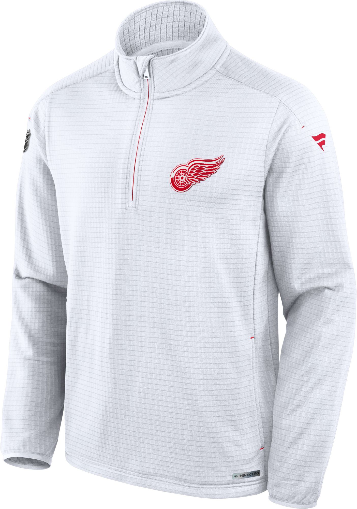 NHL Adult 2024-2025 Stadium Series Detroit Red Wings White Authentic Pro Jacket product image