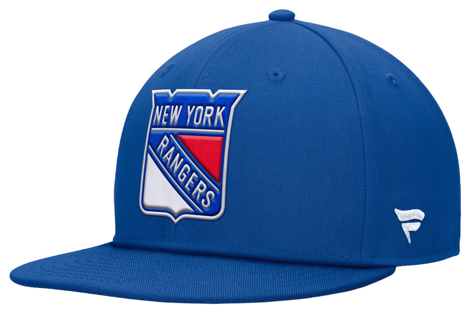NHL Adult New York Rangers 2024 Core Flex Hat product image