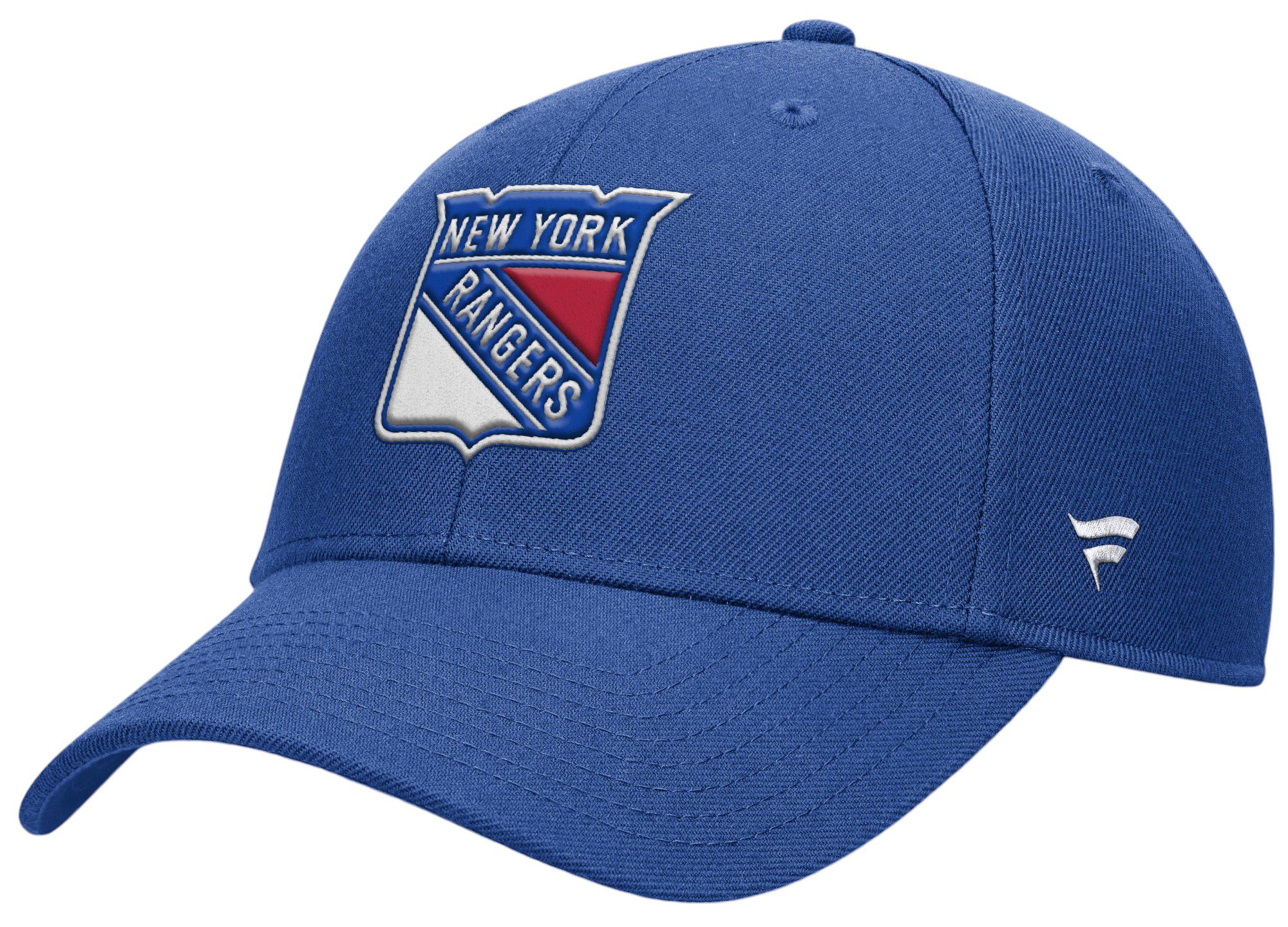 NHL Adult New York Rangers Core Structured Hat product image