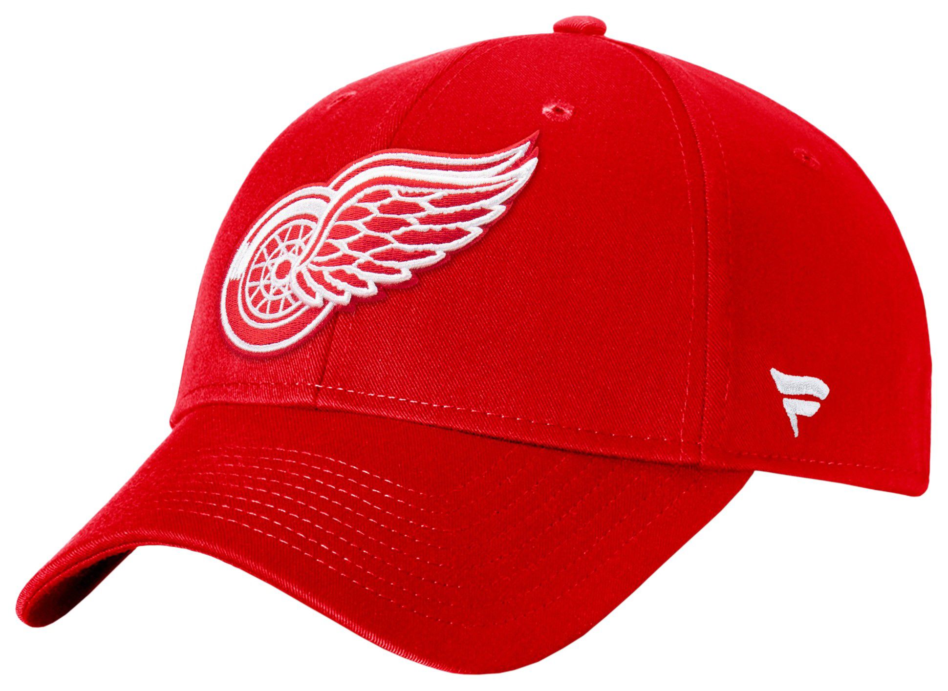 NHL Adult Detroit Red Wings Core Structured Hat product image