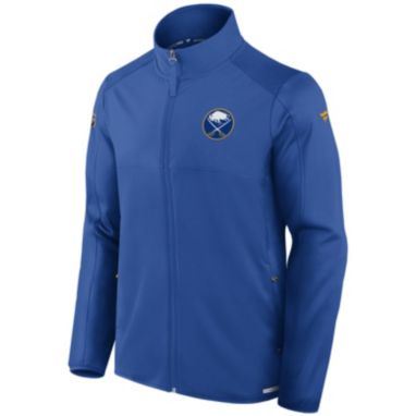 sorry, NHL Adult Buffalo Sabres 2024 Authentic Pro Rinkside Royal Full-Zip Jacket is currently out of stock