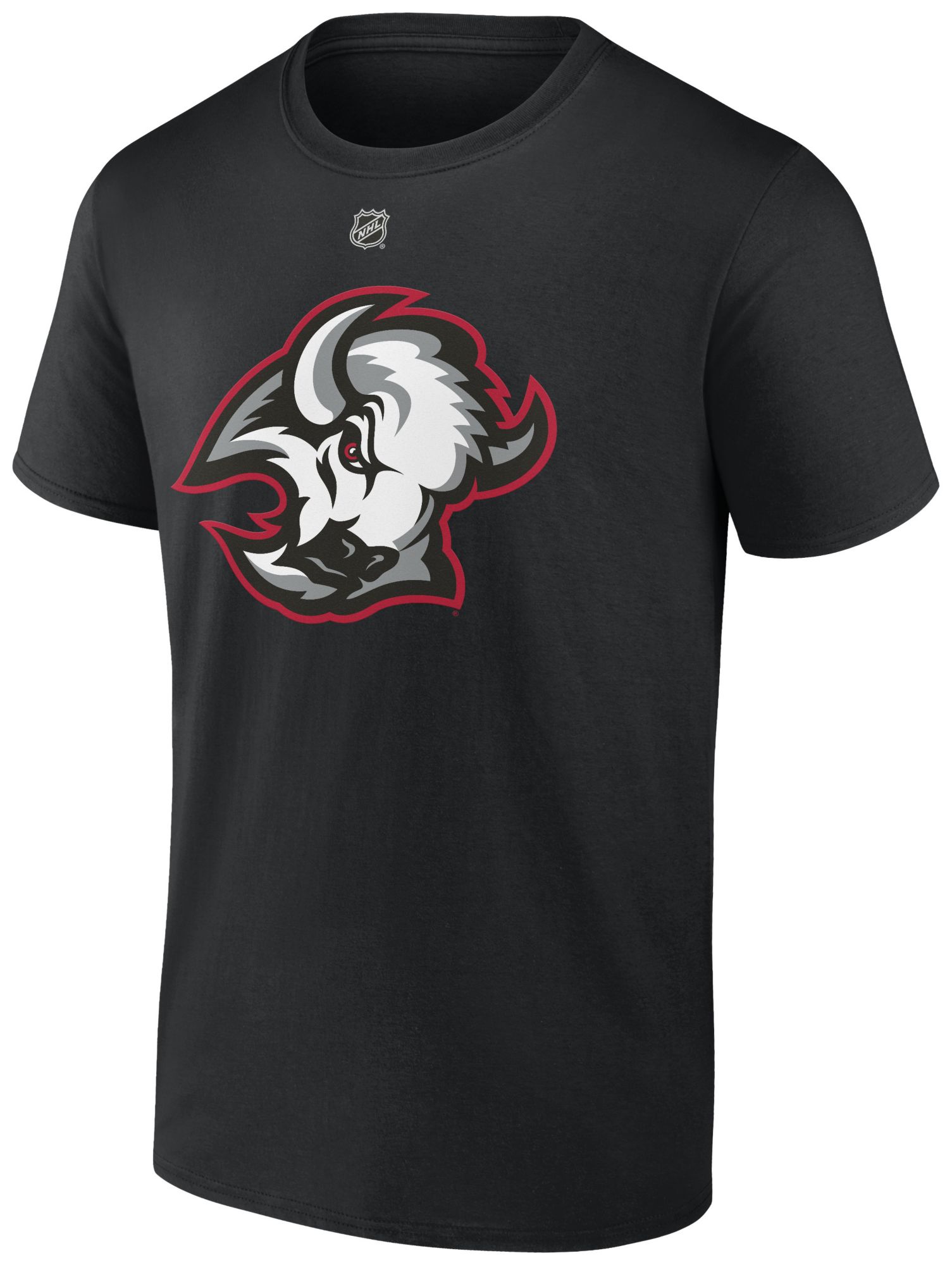 NHL Adult Buffalo Sabres Rasmus Dahlin #26 Black T-Shirt product image