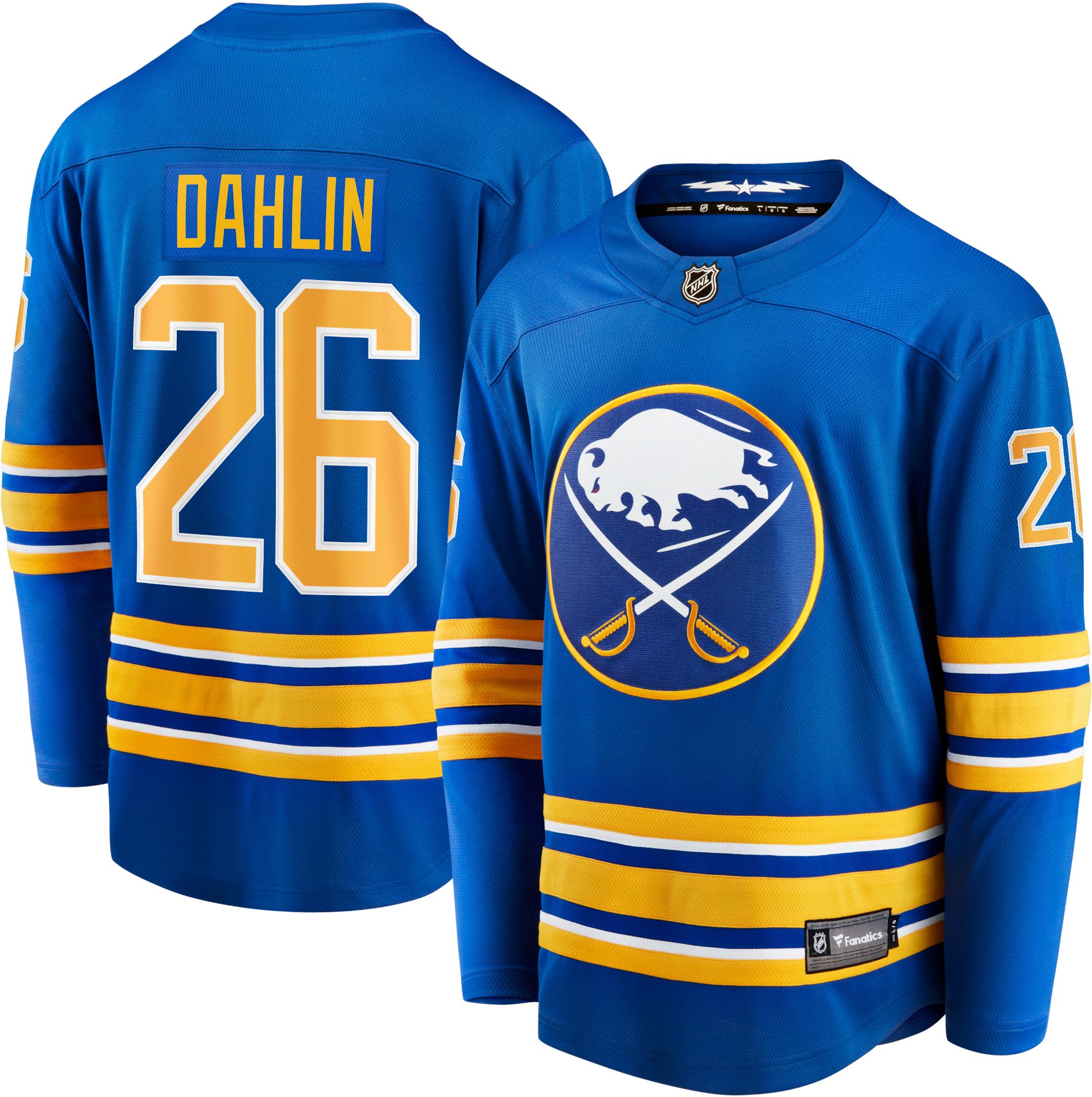 Adidas Buffalo Sabres No26 Rasmus Dahlin Camo Authentic 2017 Veterans Day Stitched NHL Jersey