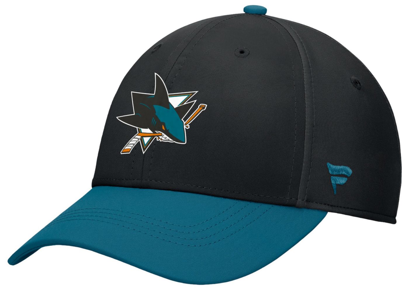 Nhl sharks hat on sale