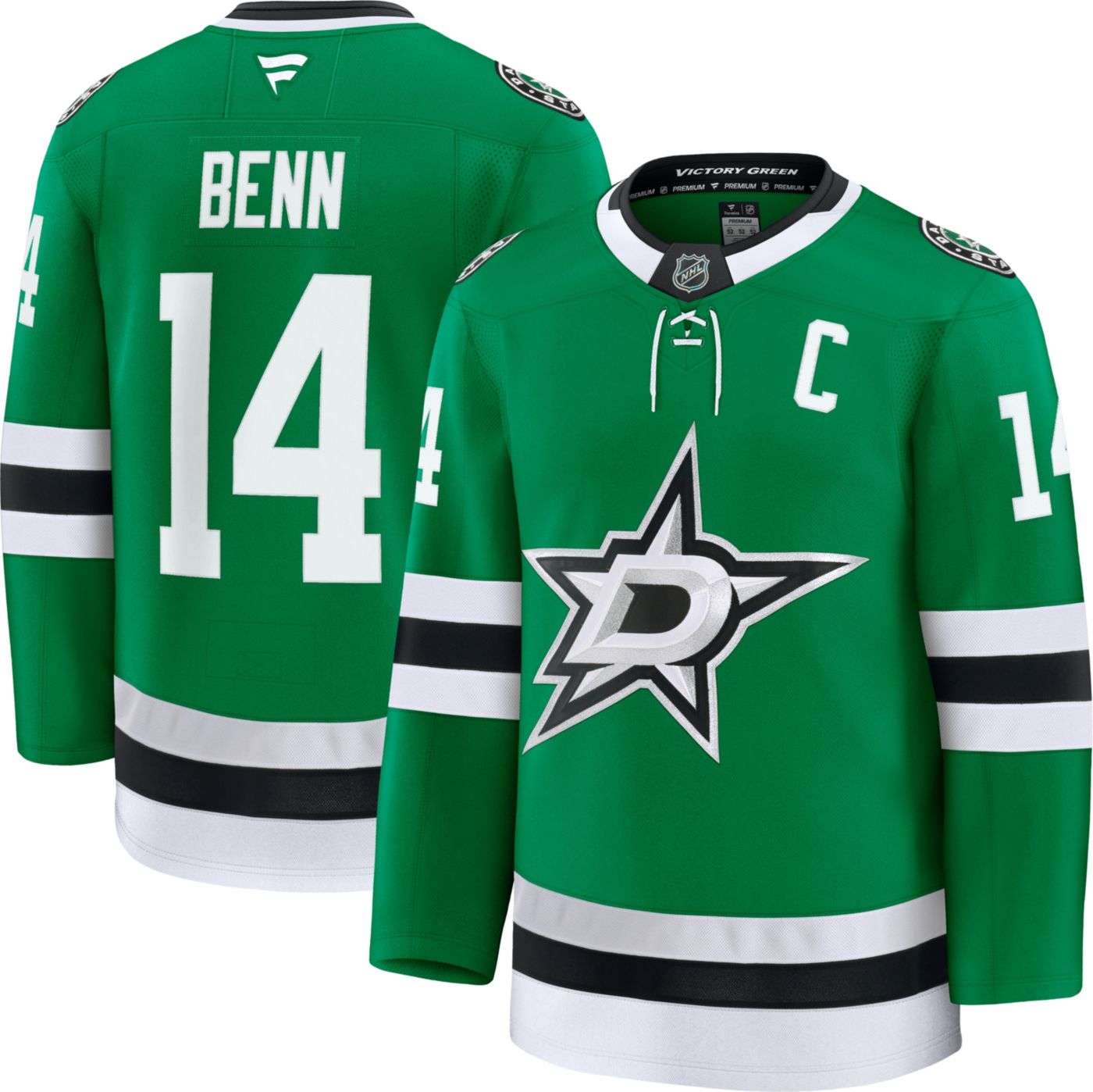 Jamie Benn #14, Dallas Stars Rare Concept online Jersey